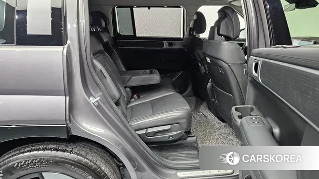 Hyundai Santa Fe (MX5) 2023 Серый из Кореи, фото 3