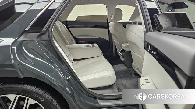 Hyundai Grandeur (GN7) 2023 Серый из Кореи, фото 3