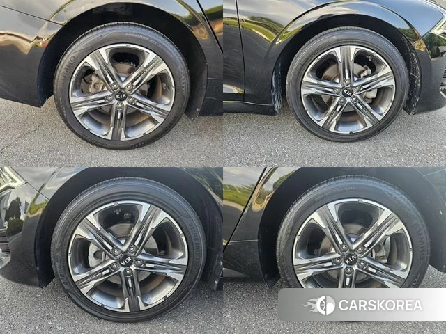 Kia K5 3rd generation 2020 Черный из Кореи, фото 3