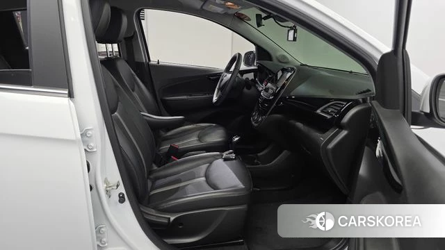 Chevrolet (GM Daewoo) The New Spark 2018 Белый из Кореи, фото 3