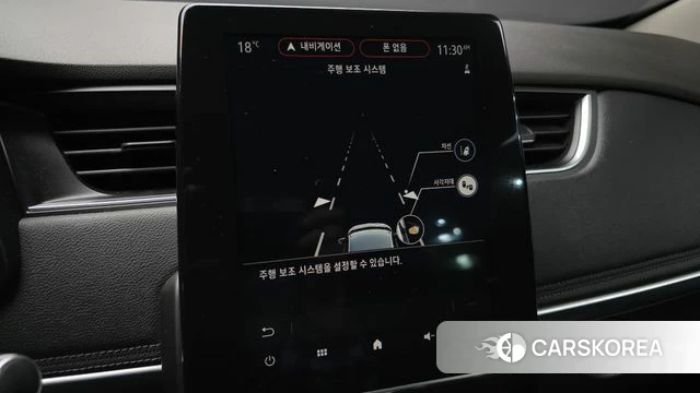 Renault Korea (Samsung) Joe 2021 Серебряный из Кореи, фото 3