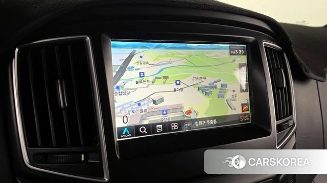 Hyundai The New Grand Starex 2019 Серебристо-серый из Кореи, фото 3