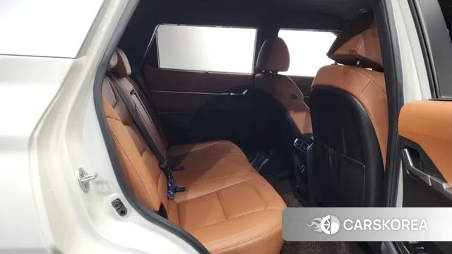 Ssangyong Torres 2023 Белый из Кореи, фото 3