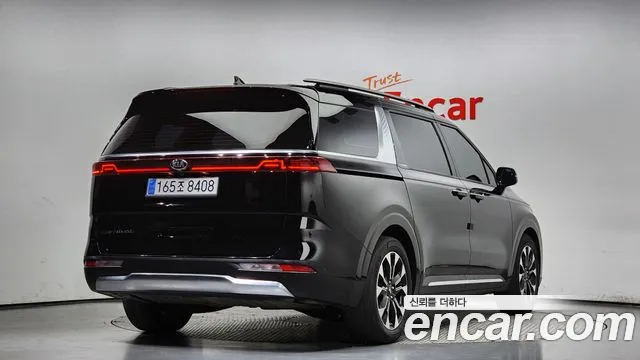 Kia Carnival 4th generation id 2690815 из Кореи 3