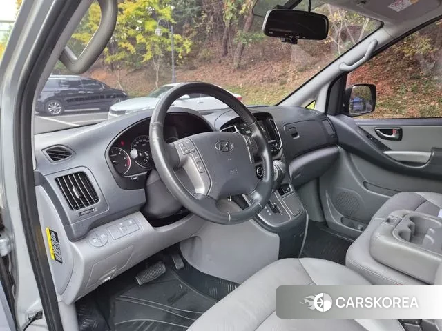 Hyundai The New Grand Starex 2020 Серый из Кореи, фото 3