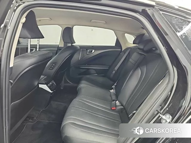 Kia The New K8 Hybrid 2024 Черный из Кореи, фото 3