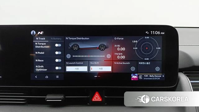 Hyundai Ionic 5 2023 Черный из Кореи, фото 3