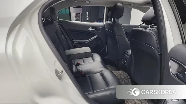 Mercedes-Benz GLA-Class X156 2018 Белый из Кореи, фото 3