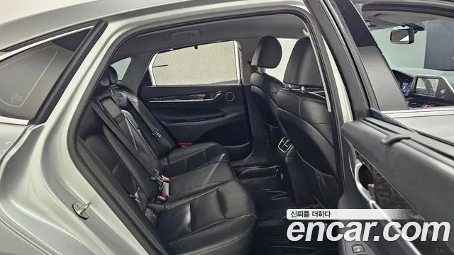 Hyundai Grandeur IG 2019 Серебристо-серый из Кореи, фото 3