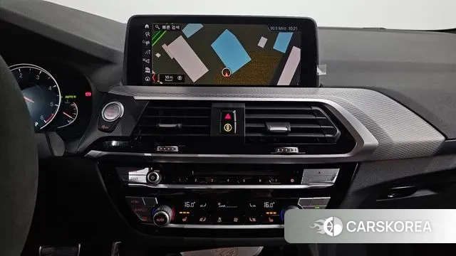 BMW X4 (F26) 2018 Белый из Кореи, фото 3