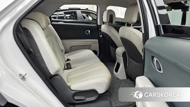 Hyundai Ionic 5 2022 Белый из Кореи, фото 3