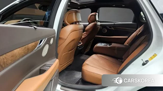 Genesis G80 (RG3) 2021 Белый из Кореи, фото 3