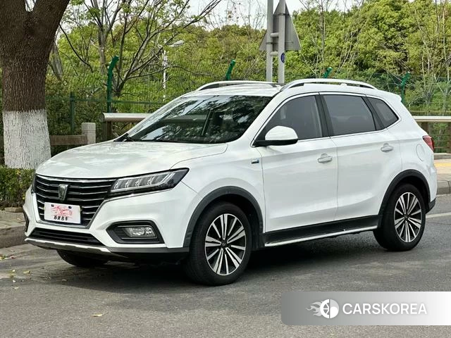 Roewe RX5 2020 Белый из Китая, фото 3