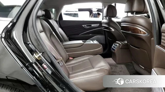 Kia More K9 2019 Черный из Кореи, фото 3