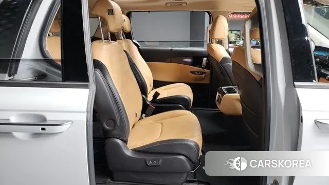 Kia Carnival 4th generation 2020 Белый из Кореи, фото 3