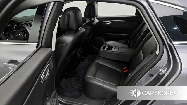Renault Korea (Samsung) SM6 2018 Серый из Кореи, фото 3
