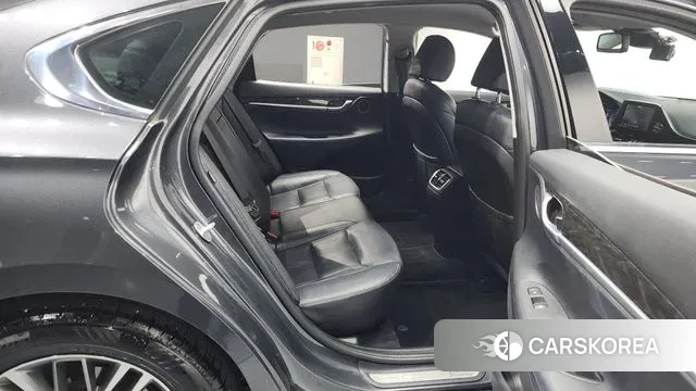 Hyundai Grandeur IG 2018 Серый из Кореи, фото 3