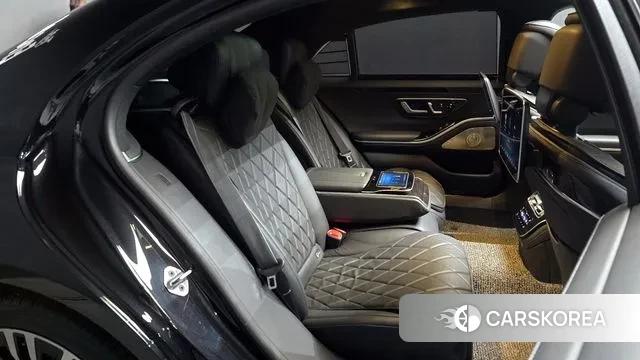Mercedes-Benz S-Class W223 2021 Черный из Кореи, фото 3
