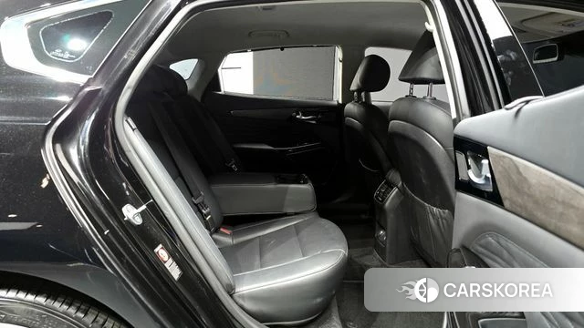 Kia K7 Premier 2021 Черный из Кореи, фото 3