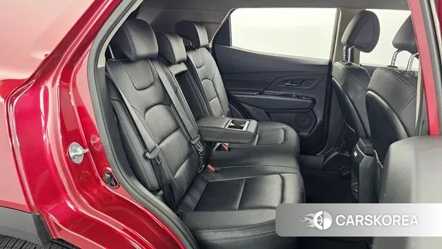 Ssangyong Beautiful Korando 2019 Оранжевый из Кореи, фото 3