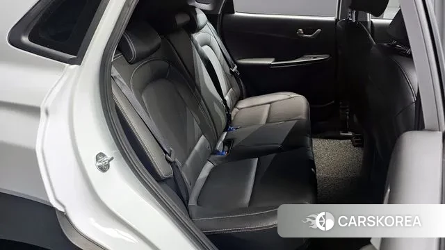 Hyundai Kona Hybrid 2020 Белый из Кореи, фото 3