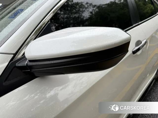 Honda Civic 2021 Белый из Китая, фото 3