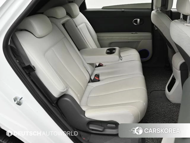 Hyundai Ionic 5 2022 Белый из Кореи, фото 3