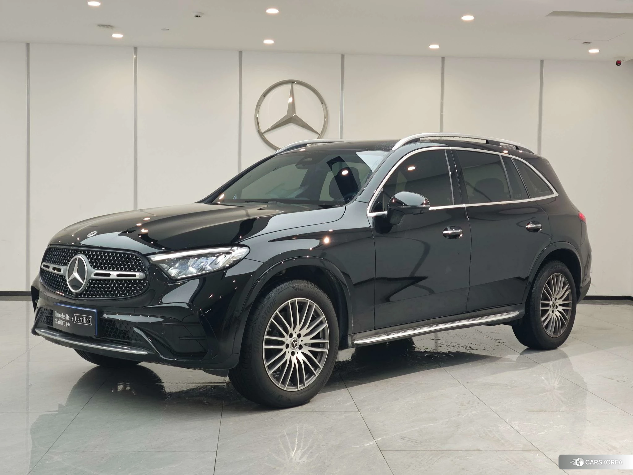 Mercedes-Benz GLC 2024 Черный из Китая, фото 3