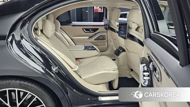 Mercedes-Benz S-Class W223 2022 Черный из Кореи, фото 3