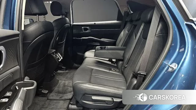 Kia Sorento 4th Generation 2022 Синий из Кореи, фото 3