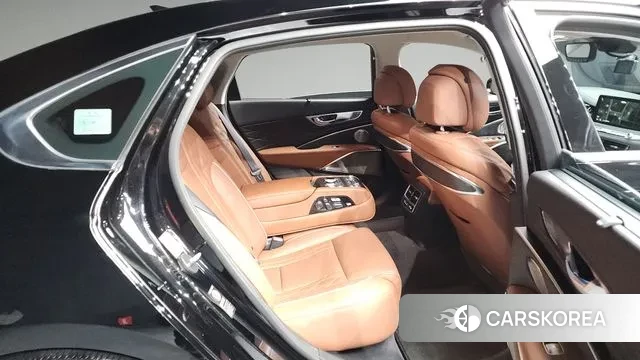 Kia More K9 2018 Черный из Кореи, фото 3