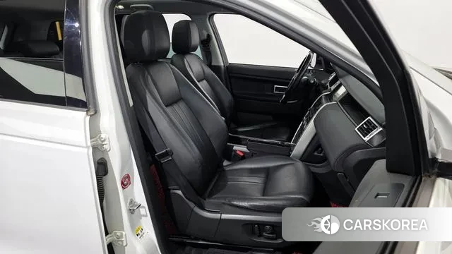 Land Rover Discovery Sports 2018 Белый из Кореи, фото 3