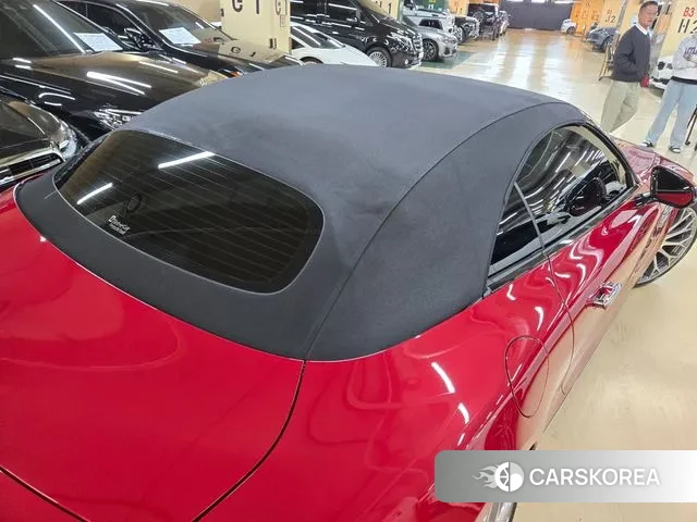 Mercedes-Benz SL-Class R232 2024 Красный из Кореи, фото 3