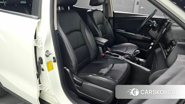 Ssangyong Berry New Tivoli 2022 Белый из Кореи, фото 3