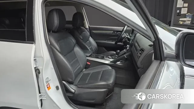 Renault Korea (Samsung) The New QM6 2022 Белый из Кореи, фото 3