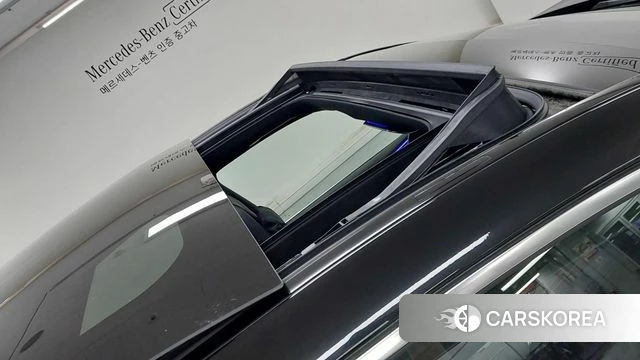 Mercedes-Benz EQS SUV X296 2024 Черный из Кореи, фото 3