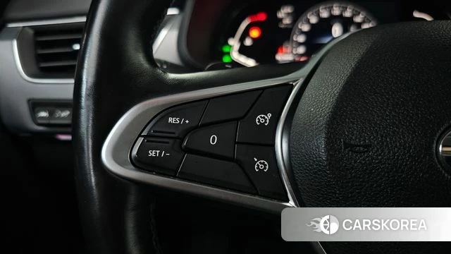 Renault Korea (Samsung) XM3 2022 Белый из Кореи, фото 3