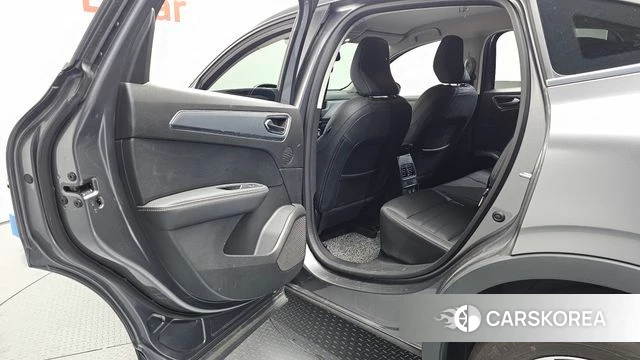 Renault Korea (Samsung) XM3 2021 Серый из Кореи, фото 3