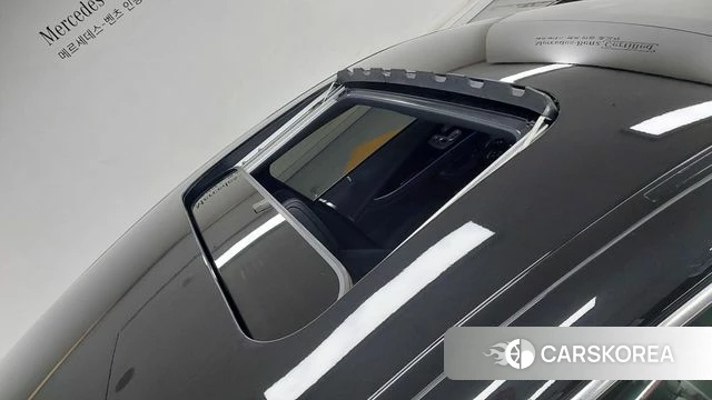 Mercedes-Benz AMG GT 2022 Черный из Кореи, фото 3