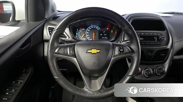 Chevrolet (GM Daewoo) The New Spark 2019 Белый из Кореи, фото 3
