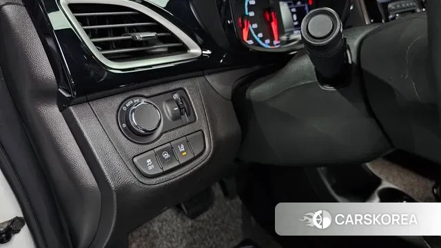 Chevrolet (GM Daewoo) The New Spark 2019 Белый из Кореи, фото 3