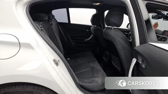 BMW 1 Series (F20) 2018 Белый из Кореи, фото 3