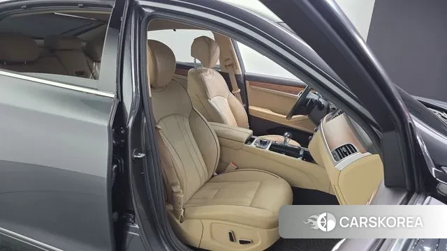 Genesis G80 2019 Серый из Кореи, фото 3
