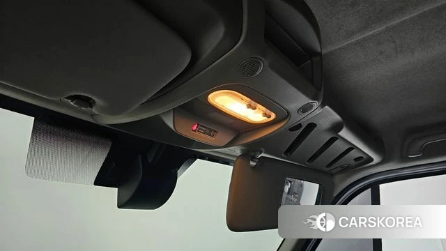 Renault Korea (Samsung) Master 2020 Белый из Кореи, фото 3