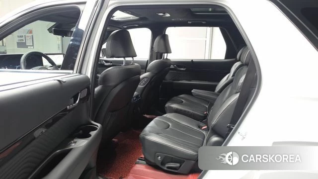 Hyundai The New Palisade 2024 Белый из Кореи, фото 3