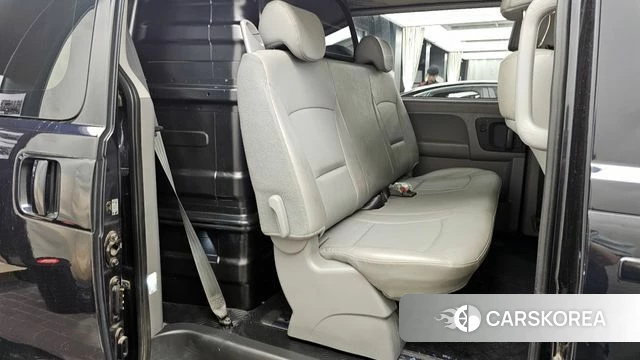 Hyundai The New Grand Starex 2020 Синий из Кореи, фото 3