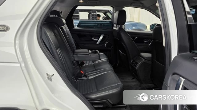 Land Rover Discovery Sports 2nd Generation 2020 Белый из Кореи, фото 3
