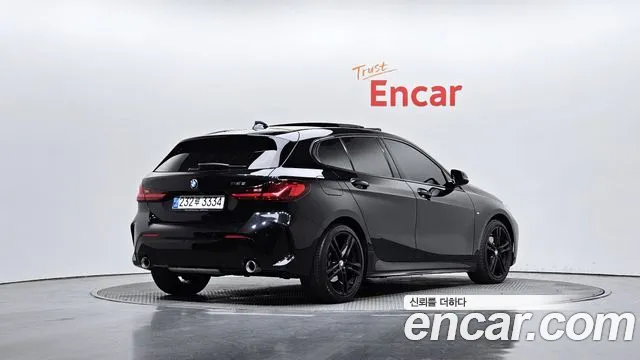 BMW 1 Series (F40) id 2694055 из Кореи 3