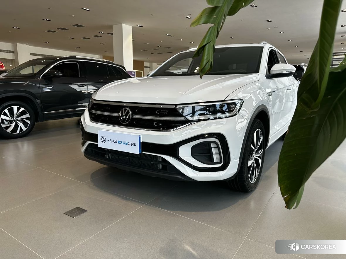 Volkswagen Exploring songs 2024 Белый из Китая, фото 3