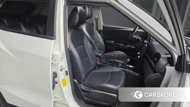 Ssangyong Berry New Tivoli 2021 Белый из Кореи, фото 3